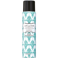 LIPS and HIPS - Powdery Aqua